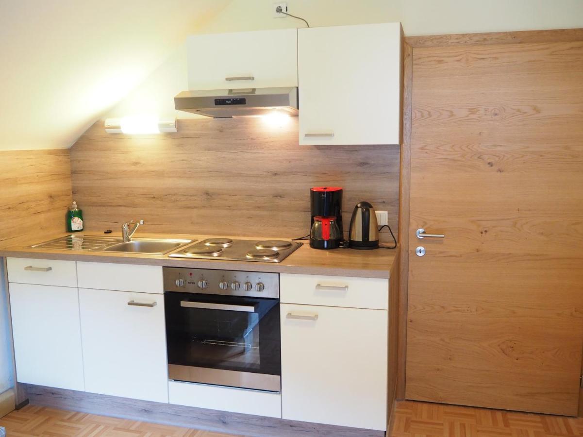 Ferienwohnung Fuerstenbrunn Грёдиг Экстерьер фото