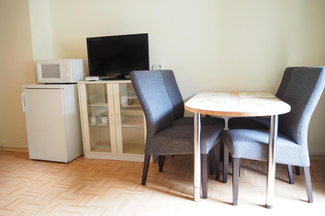 Ferienwohnung Fuerstenbrunn Грёдиг Экстерьер фото